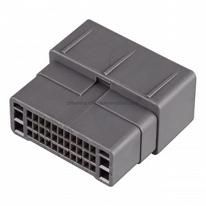 [Hot Item] 37 Pin Auto Pin Wire Harness Auto Connector and Terminal Mx58037sfa