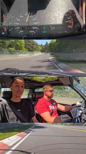 Peugeot 205 GTI Barn Find Nürburgring Revival