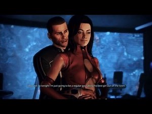 Mass Effect 3 | Miranda Romance, All Scenes | Citadel DLC