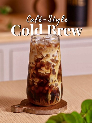 Cómo hacer un cold brew perfecto en casa