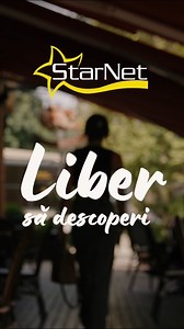 4.2K views · 43 reactions | StarNet îți oferă libertatea de a explora...