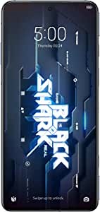 Black Shark 5 Smartphone, 8GB+128GB, Grey