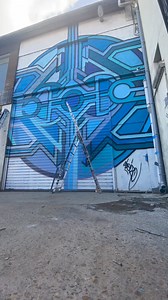 3.1K views · 18 reactions | Cyber mandala wip | SEIZE HAPPYWALLMAKER | Facebook