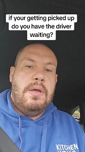 242K views · 2.6K reactions | if your getting picked up for work you should be waiting at the pick up point not having the driver waiting on you. do you agree with this  | Kitchen Wraps Glasgow | Facebook