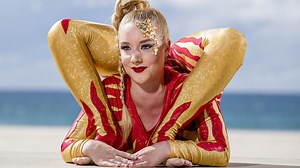 World’s best contortionist sets up Coast as home