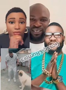 109K views · 1.2K reactions | Wahala tiwa o, won Aja Kokozaria ti kpai eniyan ri. hmmm o deep gan n o | Gossip&Rumors Blogtv | Facebook