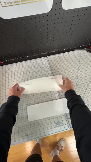 232K views · 7.6K reactions | Fist mini sign I’ve made. They’re now available on my site #customsigns #satisfying | Rush Decatur | Facebook