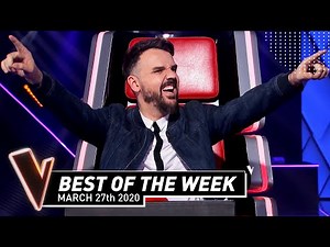 What happened this week in The Voice? | HIGHLIGHTS | 27-03-2020