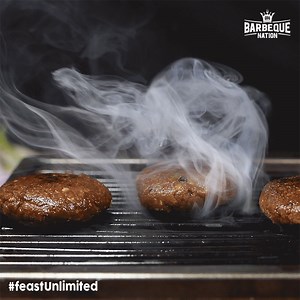 Bite into lip-smacking kebabs prepared in an assortment of flavourful spices. Feast on all of these, unlimited at Barbeque Nation. Book a table now - bit.ly/2UwutGf #BarbequeNation #FeastUnlimited #Kebabs | Barbeque Nation