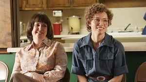 Melanie Lynskey on working with Jessica Biel in true-crime series ‘Candy’