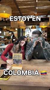 130K views · 48K reactions | ESTOY EN COLOMBIA! Y no podía estar aquí sin probar varios platillos iconicos de acá!! El día de hoy tuve el placer de estar con @valmedina1_ que me llevó a este restaurante a probar varios platillos e hizo mi estadía en Medellín una de las mejores cosas en mi año, espero que les guste el video! Y disfruten! | Iñaki Santamaria | Facebook