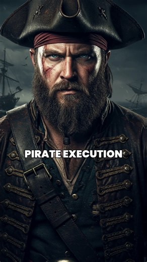 The Last Pirate Execution in New York #shorts #history #pirates #martialarts #didyouknow