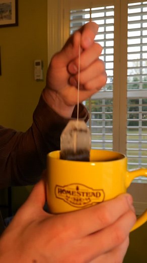 Nothing beats warm tea on a chilly day… bundle up❄️☕️ #rehobothbeach #rehoboth #lewes #dewey #delaware #deweybeach #homesteadbedandbreakfast #homestead #delawarebeaches | The Homestead Bed & Breakfast at Rehoboth Beach and Realtors