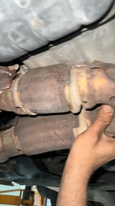How to open Catalyst Converter | Abdullah auto electrician