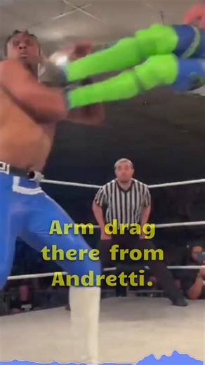 3.2K views · 18 reactions | Action Andretti vs Alex Divine from MCW Spring Fever 2023 #AEWCollision #AEWDynamite200 #AEWRampage | MCW Pro Wrestling | Facebook