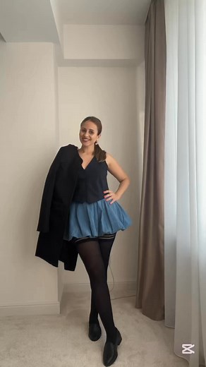 Lasand gluma la o parte tinuta este ideală pentru o zi relaxantă de primavara, un weekend în oraș sau o ieșire cu prietenii. Poate fi o alegere fantastică pentru un look casual și fresh, dar și pentru un stil mai îndrăzneț. #fypシ #fashiongirls #momoutfit | Raluca Momirleanu