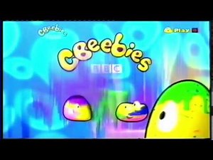 CBeebies Paint Ident