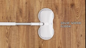 Cordless Electric Mop,2-in-1 Electric Spin Mop with Bucket for Floor Cleaning,Motorized Dual Spin Mop Heads,4 Mop Pads,Up to 60 Mins,Less than 50dB,Electric Spray Mop for Tile Hardwood Marble Laminate