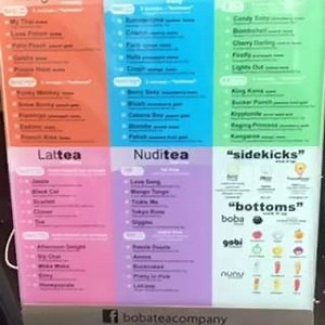 All day everyday. #Bobateacompany | Scottsdale Fashion Square