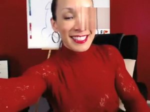Denise Masino Webcam 39. 2015-01-13