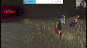 Hey chat miss you guys don’t forget I still stream on the purple side and you can always stop by | The last gamer