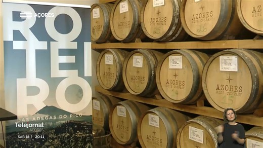 Na ilha do Pico, a Autarquia da Madalena lançou o 'Roteiro das Adegas' - o objetivo é promover o vinho produzido na Ilha Montanha e os seus produtores. #roteirodasadegas #madalenadopico #ilhadoPico | RTP Açores | Facebook