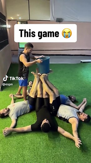 How do you win? 😅 (via sudki.boss/IG) #game #waterbucket #drenched | Water Games