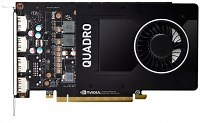 Видеокарта PNY Quadro P2000