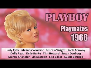 Playboy playmates 1966 | Some information and photos of beautiful girls