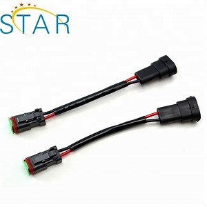 [Hot Item] Customized Auto Electrical Wiring Harness Loom Cable Assembly Manufacturer