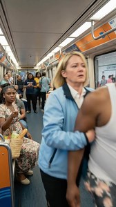 872K views · 3.1K reactions | Subway Hero Saves Pregnant Woman From Rude Passenger! #karma #subway #hero | Every Day Acts TV | Facebook