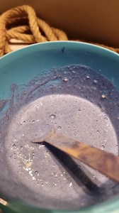 Gommage preparation | Cascade spa by EK