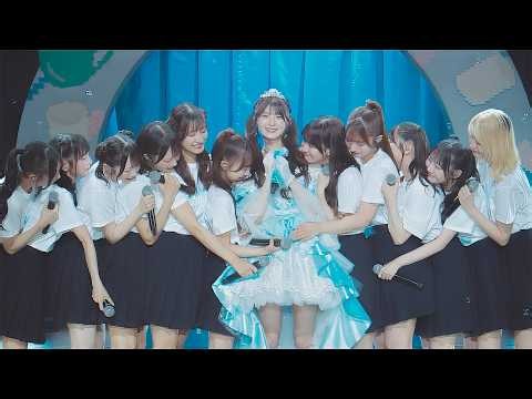 ≠ME（ノットイコールミー）/菅波美玲 卒業曲『君はもう一度タネになる』from ≠ME 菅波美玲卒業コンサート～みんなのことが大好きなの～ NHKホール【LIVE full】