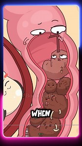 How Does an Enema Tube Work? Explained with Animation! #HealthTips #StayHealthy #Animation | Body Talks