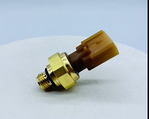 HiSport Intake Manifold Pressure Sensor 4928593 4087987 Compatible with Cummins ISX ISM ISC ISB F-650 F-750 RAM 2500 3500 4500 5500