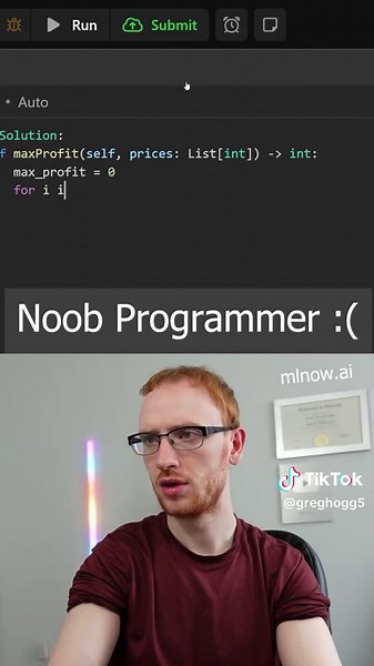 Best Time to Buy and Sell Stocks: Leetcode 121 Explained