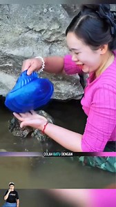 469K views · 3.6K reactions | Tak Disangka! Cari Kepiting di Sungai, Malah Temukan Puluhan Mutiara Berkilau  #PenemuanTakTerduga #Mutiara #CeritaViral #Keberuntungan | INdra Asm | Facebook
