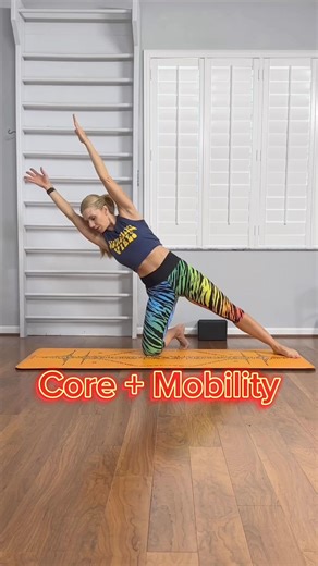 22K views · 298 reactions | Core + Mobility! What could be better! If you love this type of training, you’ll love my FLEXAPPEAL program! Want to know more? Comment “MORE INFO” and I’ll send you a link! Give these a try and let me know what you think! #core #mobilityworkout | Beach Yoga Girl - Kerri Verna | Facebook