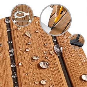 [Hot Item] Marine Grade Anti-Skid EVA Pad for Safe Offshore Operations