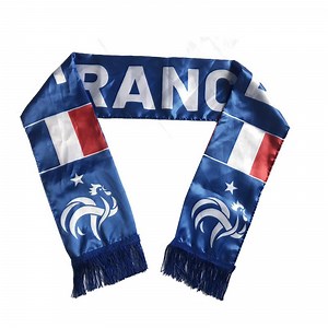 Custom Printed Promotional Soccer Team Flag Mini Scarf Flag Car Window Banner with Suction Cup
