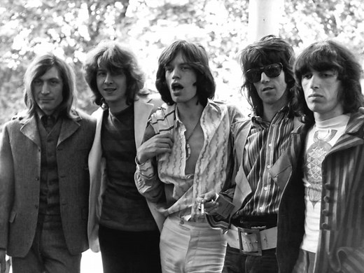 The Rolling Stones songs inspired by the Vietnam war