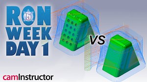 Expert Level Mastercam OptiRough Tips