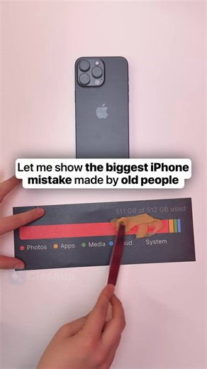 Don't do these iPhone mistakes. Optimize storage with Cleanup app | Cleanup: Phone Storage Cleaner