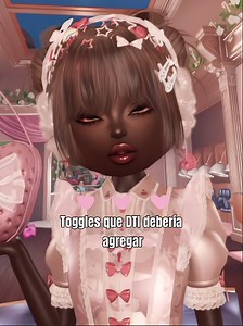 Toggle ideal para Dress to Impress: ideas y votos