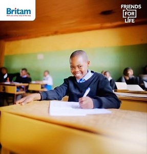 Your child’s potential? Sky’s the limit! Their education should be too. At Britam, we’re not just about insurance—we’re about crafting personalized plans with expert advice to fuel their biggest dreams. We go #AboveAndBeyond, turning possibilities into a paved path. This Customer Service Week, remember—it’s #AllAboutYou! | Britam