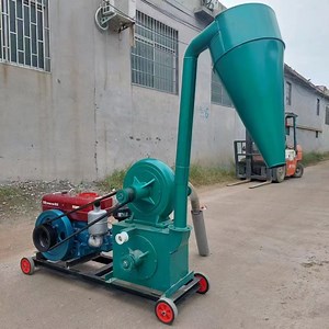 [Hot Item] Farm Using Grain Grinding Machine Mini Corn Flour Mill