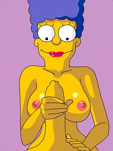 The Simpsons Marge Simpson 1boy Animated - Lewd.ninja