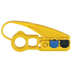 Dual Cartridge Radial Stripper - VDV100-801-SEN | Klein Tools