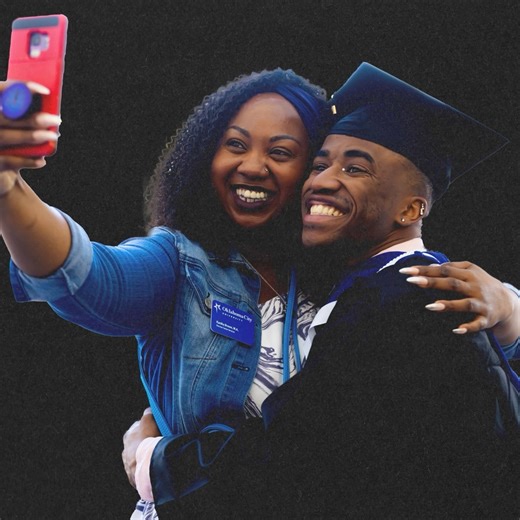 Our application for fall 2025 admission is OPEN! 🌟 Take the first step toward becoming a Star and apply today! 👉 okcu.edu/admissions/apply | Oklahoma City University