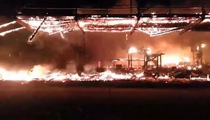 Sturgis Volunteer Fire Department on Reels